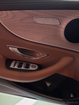 Mercedes Benz E200 Cabrio - 9