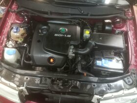 Škoda Octavia 1.9 SDi - 9
