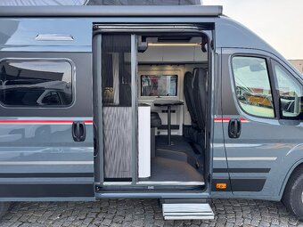 ADRIA TWIN SPORTS 640 SGX, 180 PS, TOP vestavba - 9