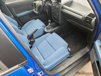 Audi A2 1.4 Rezervace - 9