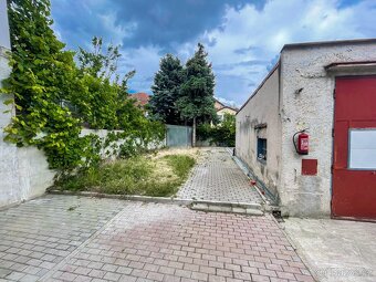 Prodej rodinného domu, 168m2, pozemek 281m2, Praha 3 - Žižko - 9