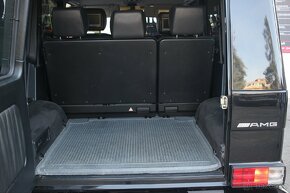Mercedes-benz G 55 AMG - 9