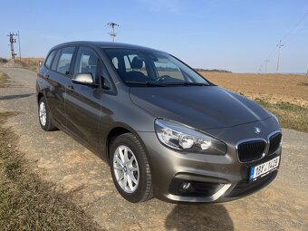 BMW 2, 216D (85 kW) GRAN TOURER - 7 míst - 9