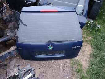 Prodám díly na Octavii 1.6 TDI 77kw - 9