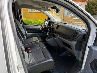 PEUGEOT EXPERT, rok 2021, SERVISKA,TAŽNÉ ZAŘÍZENÍ,ČR,DPH - 9