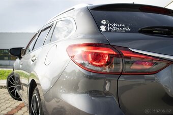Mazda 6 Combi (Wagon) 2.2 REVOLUTIION A/T /AJ NA SPLÁTKY/ - 9