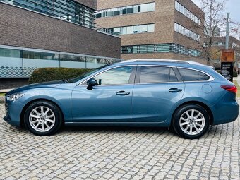 Mazda 6 2.0i BENZÍN 121KW MANUÁL NAVIGACE SENZORY VÝHŘEV - 9