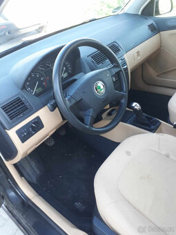 Škoda Fabia 1.4 16V.74kw.Elegance. - 9