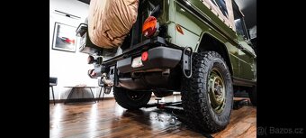 Mercedes G250D WOLF - 9