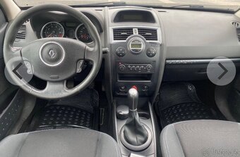 Prodám Renault Megane Grandtour 1.6 16V r.v. 2009 - 9