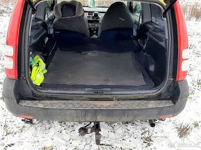 Honda HR-V 4x4, STK nová. - 9