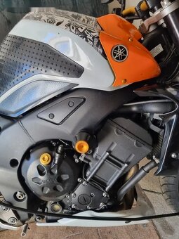 Yamaha Fz1 N. Rok 2007, 110kw - 9