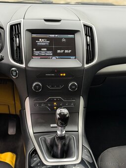 Ford Galaxy 7mist 1.5 ecoboost - 9