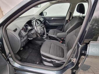 ŠKODA Fabia 1.0TSI 70kW Combi Ambition Plus ČR ZÁRUKA Manuál - 9
