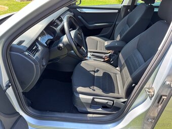 Škoda Octavia Combi III face 1.0 TSI 85kw Ambition+ 2020 - 9