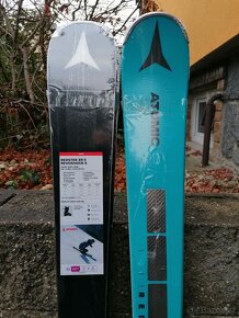 ATOMIC Redster X9s 175cm r-15,2 + Atomic X-12. Model 24/25 - 9