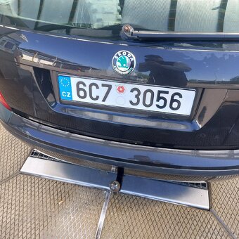 Skoda fabia 1.9 sdi - 9