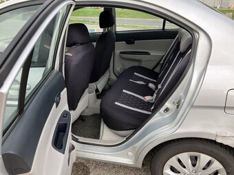 Hyundai Accent r. 2007 na díly - 9