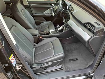 Audi Q3 SPORTBACK 2,0 TDI 4x4 s-tronic S-LINE 165.000 km - 9