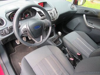 FORD FIESTA 1,2 60kw.r.v.2008 naj.84 500km. - 9
