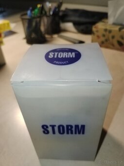 hodinky v prstenu STORM jako nové v originál obalu - 9