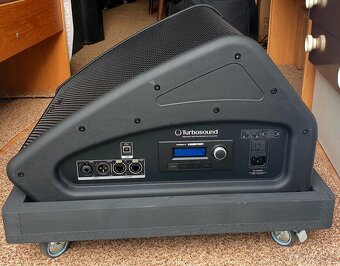 Prodám nové aktivní odposlechy TURBOSOUND TFX122M-A - 9