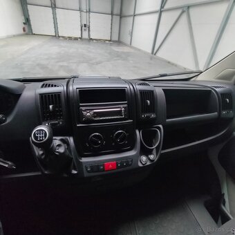 Peugeot Boxer 2012, L4H2 96 kW - 9