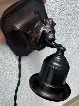 starožitná lampa na zeď-nabídněte - 9