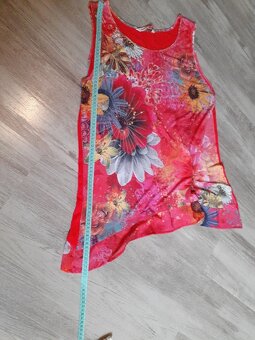 Top DESIGUAL vel.L - 9