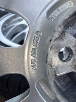 Origo ALU 4x100 R14 Škoda - 9