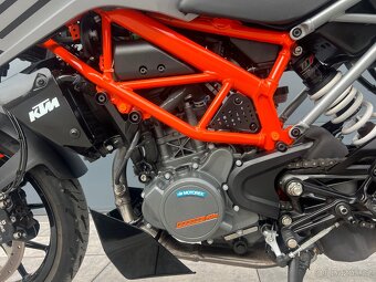 KTM Duke 125,r.v. 10/2021 s ABS - 9