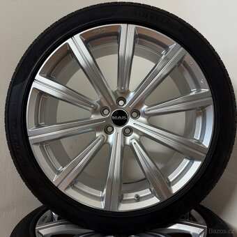 JAGUAR / LAND ROVER 5x108 R22 ET40+LETNÍ 255/40R22 6/5,5mm - 9
