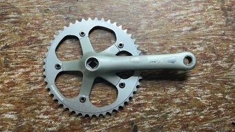 Kliky Shimano 105 FC1055 - 9