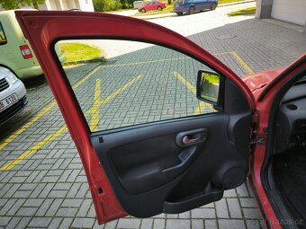 OPEL COMBO 1.6 CNG 69kw, r.v. 2008, 1. MAJITEL, STK 6/2026 - 9