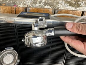 Kávovar Macco Matrix E2 Made in Italy.Zánovní - 9