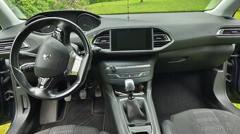 Peugeot 308 SW Allure 1,2 PureTech 96kw - 9
