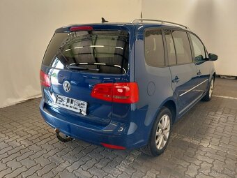 Volkswagen Touran III 2.0 Tdi 103 KW 8/2011 HIGHLINE ALCANTR - 9