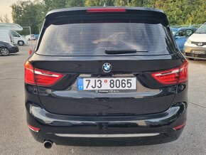 ⭐BMW Řada 2 Gran Tourer/2.0D/7míst/AT/2017⭐ - 9