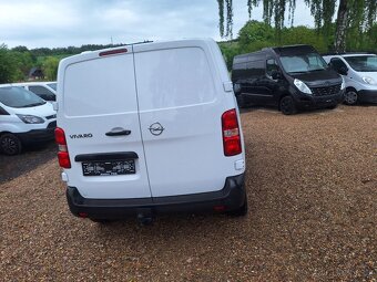 Opel Vivaro 2.0cdti Navigace Tažné - 9