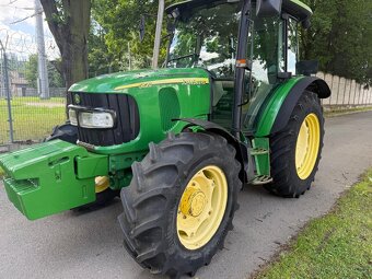 John Deere 5820 rok 2004 8300mth - 9