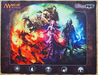 Prodám MTG hrací podložky Magic: The Gathering - 9