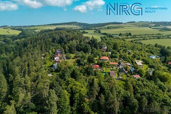 Prodej pozemku na výstavbu RD, 2181 m2, Mnichovice u Říčan - 9