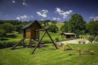 5.-12.7. chalupa Kunčice až 17 osob LAST MINUTE SLEVA 7.000 - 9