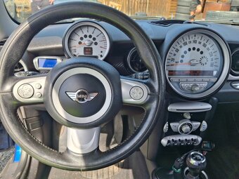 Mini Cooper 1,6i 16V - 9