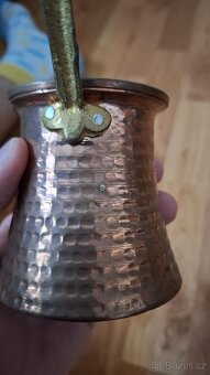 Moka konvice, džezva, frenchpress (kafetiér) - 9