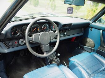 Porsche 911 COUPE 3.0i SC,Manual,G-Model (964 Turbo Look) - 9