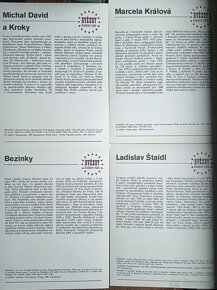 Retro fotografie umělců - 9