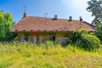 Prodej developerského projektu na 8 bytových jednotek Nesvač - 9