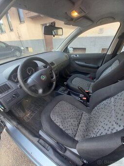 Prodám Škoda Fabia 1.4 diesel - 9