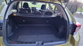 Subaru XV, 2.0i e-Boxer, CVT, Comfort - 9